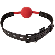 Load image into Gallery viewer, Sportsheets Saffron Ball Gag
