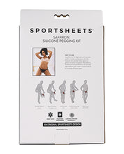 Load image into Gallery viewer, Saffron Silicone Pegging Kit
