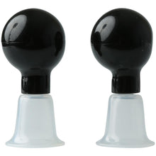Load image into Gallery viewer, Sex &amp; Mischief Nipple Suckers Nipple Clips
