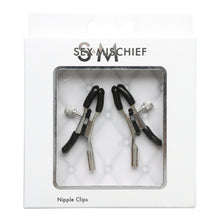 Load image into Gallery viewer, Sex &amp; Mischief Nipple Clips
