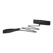 Load image into Gallery viewer, Sincerely Lace Collar &amp; Leash
