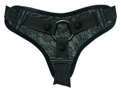 Sincerely Lace Strap On