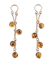 Load image into Gallery viewer, Sincerely Amber Nipple Jewelry
