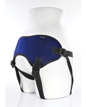 Load image into Gallery viewer, Sportsheets Lush Cobalt Strap On
