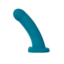 Load image into Gallery viewer, Nexus Lennox Green Hollow Vibrating Strap On
