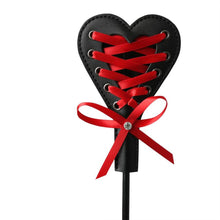 Load image into Gallery viewer, Sex &amp; Mischief Heart Beat Crop
