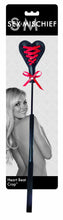 Load image into Gallery viewer, Sex &amp; Mischief Heart Beat Crop
