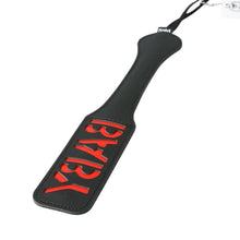 Load image into Gallery viewer, Sex &amp; Mischief Baby Paddle
