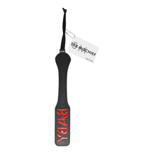 Load image into Gallery viewer, Sex &amp; Mischief Baby Paddle
