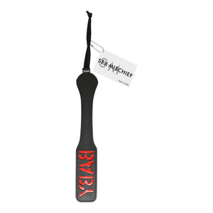 Sex & Mischief Baby Paddle