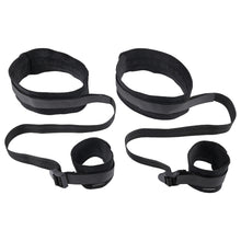 Load image into Gallery viewer, S&amp;m Thigh &amp; Wrist Cuffs
