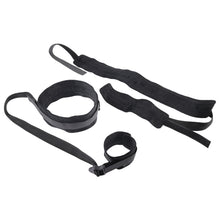 Load image into Gallery viewer, S&amp;m Thigh &amp; Wrist Cuffs
