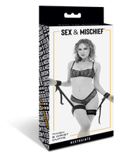 Load image into Gallery viewer, S&amp;m Thigh &amp; Wrist Cuffs
