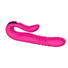 Load image into Gallery viewer, Tailspin Thrusting Dual Stim Vibe
