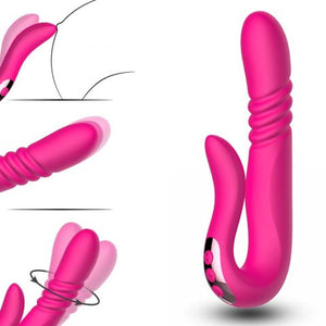 Tailspin Thrusting Dual Stim Vibe