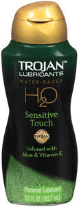 Trojan H2o Sensitive Touch 5.5 Oz