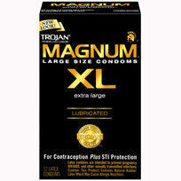 Load image into Gallery viewer, Trojan Magnum Xl 12 Pack
