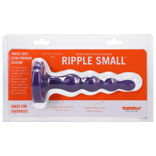 Load image into Gallery viewer, Ripple Small Midnight Purple
