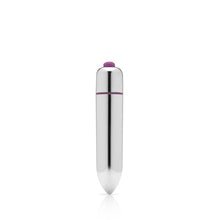 Load image into Gallery viewer, Velvet Vibrating Harness Purple
