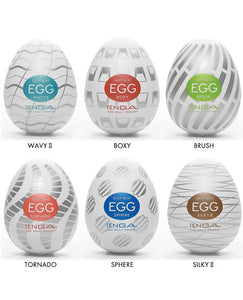 Egg Variety Pack New Standard