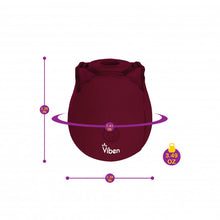Load image into Gallery viewer, Viben Zen Classic Rose Ruby
