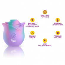 Load image into Gallery viewer, Viben Zen Rose Unicorn
