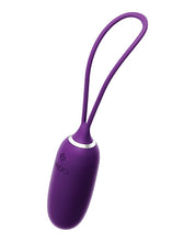 Load image into Gallery viewer, Vedo Kiwi Rechargeable Bullet Insertable Deep Purple
