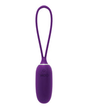 Load image into Gallery viewer, Vedo Kiwi Rechargeable Bullet Insertable Deep Purple
