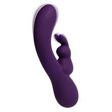 Load image into Gallery viewer, Vedo Kinky Bunny Rechargeable Deep Purple
