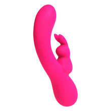 Load image into Gallery viewer, Vedo Kinky Bunny Rechargeable Vibe Pink
