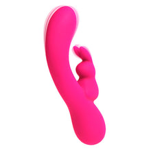 Load image into Gallery viewer, Vedo Kinky Bunny Rechargeable Vibe Pink
