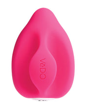 Load image into Gallery viewer, Vedo Yumi Rechargeable Vibe Foxy Pink
