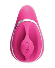 Load image into Gallery viewer, Vedo Suki Rechargeable Sonic Vibe Foxy Pink

