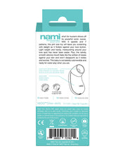 Load image into Gallery viewer, Vedo Nami Sonic Vibe Turquoise Rechargeable
