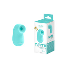 Load image into Gallery viewer, Vedo Nami Sonic Vibe Turquoise Rechargeable
