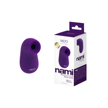 Load image into Gallery viewer, Vedo Nami Sonic Vibe Purple Rechargeable
