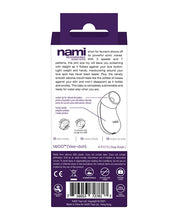 Load image into Gallery viewer, Vedo Nami Sonic Vibe Purple Rechargeable
