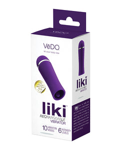 Vedo Liki Flicker Vibe 12pc Assorted Display