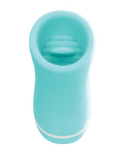 Load image into Gallery viewer, Vedo Liki Flicker Vibe Tease Me Turquoise
