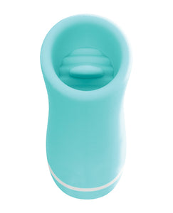 Vedo Liki Flicker Vibe Tease Me Turquoise