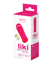 Load image into Gallery viewer, Vedo Liki Flicker Vibe Foxy Pink

