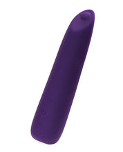 Load image into Gallery viewer, Vedo Boom Rechargeable Warming Vibe Deep Purple
