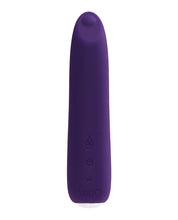 Load image into Gallery viewer, Vedo Boom Rechargeable Warming Vibe Deep Purple
