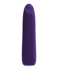 Vedo Boom Rechargeable Warming Vibe Deep Purple