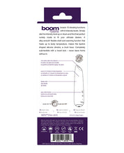 Load image into Gallery viewer, Vedo Boom Rechargeable Warming Vibe Deep Purple

