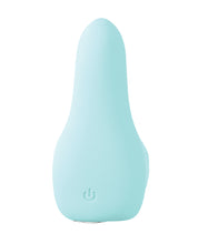 Load image into Gallery viewer, Vedo Fini Rechargeable Bullet Vibe Turquoise
