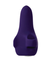 Load image into Gallery viewer, Vedo Fini Rechargeable Bullet Vibe Purple
