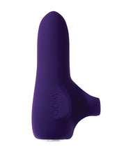Load image into Gallery viewer, Vedo Fini Rechargeable Bullet Vibe Purple
