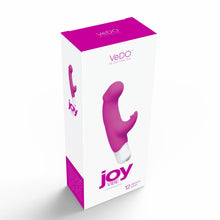 Load image into Gallery viewer, Vedo Joy Mini Vibe Hot In Bed Pink

