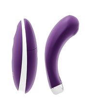 Load image into Gallery viewer, Vedo Niki Rechargeable Panty Vibe Deep Purple
